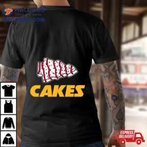 Kansas City Christmas Tree Cakes Tshirt