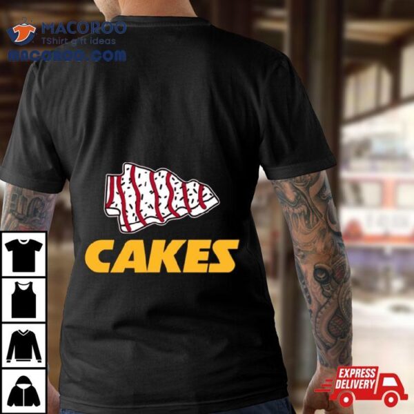 Kansas City Christmas Tree Cakes T Shirt