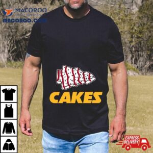 Kansas City Christmas Tree Cakes Tshirt