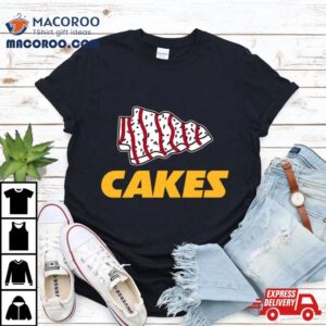 Kansas City Christmas Tree Cakes Tshirt