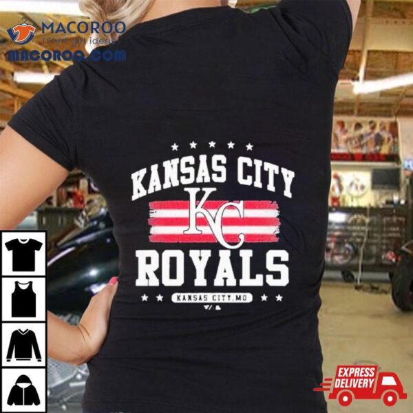 Kansas City Royals Americana Shirt