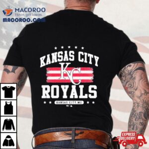 Kansas City Royals Americana Tshirt