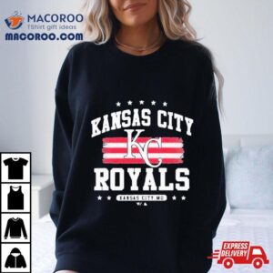 Kansas City Royals Americana Tshirt