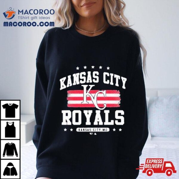 Kansas City Royals Americana Shirt