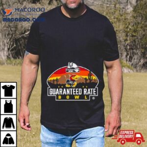 Kansas Jayhawks Guaranteed Rate Bowl Bound Tshirt