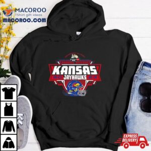 Kansas Jayhawks Guaranteed Rate Bowl Bound Tshirt