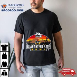 Kansas Jayhawks Guaranteed Rate Bowl Bound Tshirt