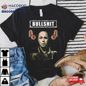 Karl Pilkington Bullshit Man Tshirt