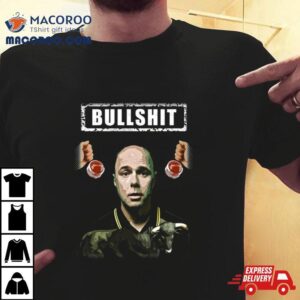 Karl Pilkington Bullshit Man Tshirt