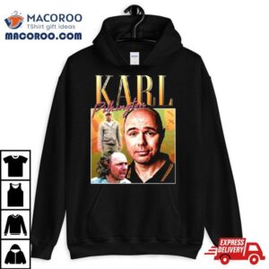 Karl Pilkington Homage Funny Tshirt