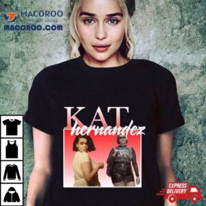 Kat Hernandez Vintage Euphoria Movie Shirt
