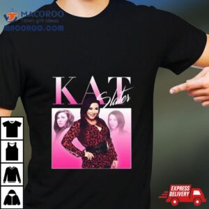 Kat Slater Eastenders Tshirt
