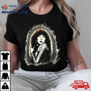 Kate Bush The Goddess Ar Tshirt