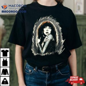 Kate Bush The Goddess Ar Tshirt