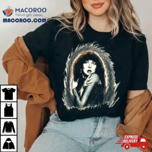 Kate Bush The Goddess Ar Tshirt