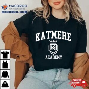 Katmere Academy Vampire School Insider S Guide Katmere Academy Tshirt