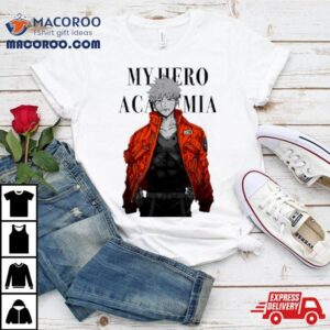 Katsuki Bakugo Vol My Hero Academia Character Anime Tshirt