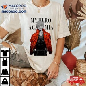 Katsuki Bakugo Vol My Hero Academia Character Anime Tshirt