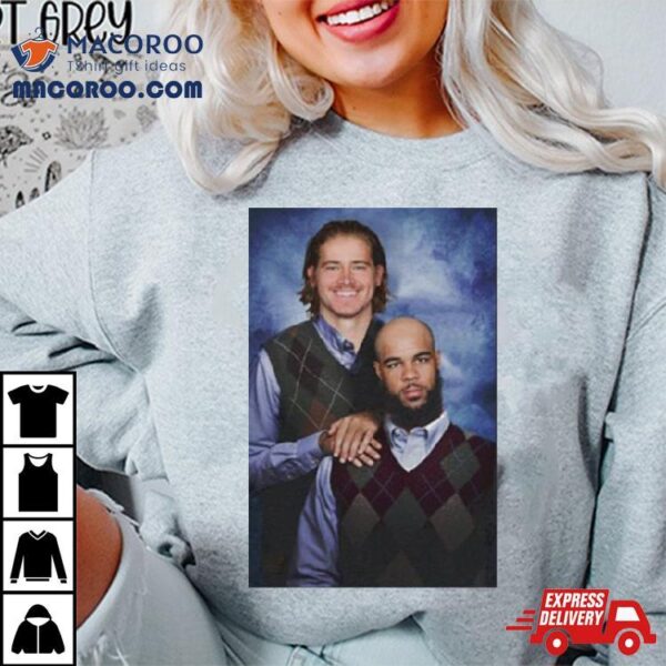 Keenan Allen Justin Herbert Step Brothers Shirt