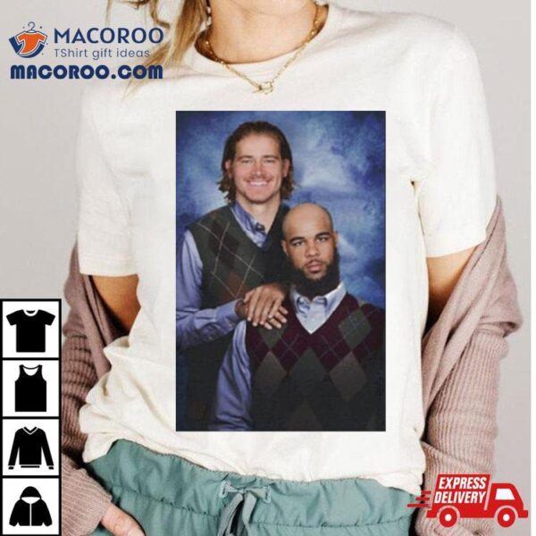 Keenan Allen Justin Herbert Step Brothers Shirt