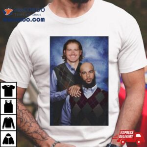 Keenan Allen Justin Herbert Step Brothers Tshirt