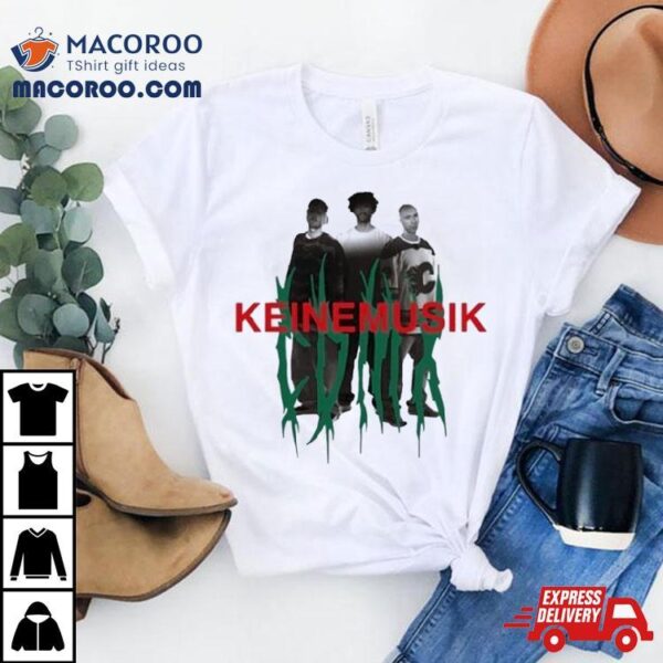 Keinemusik Mexico Tour T Shirt