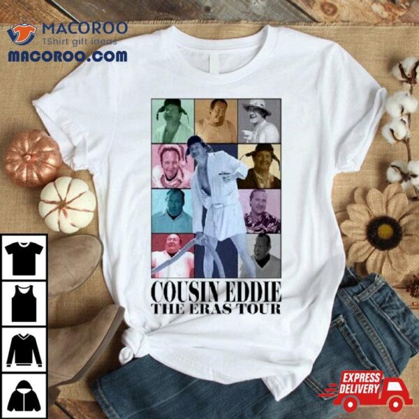 Keith Foskey Cousin Eddie The Eras Tour Shirt