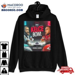 Kelce Brother Are In Monday Night Football Nfl Unisex Tshirt