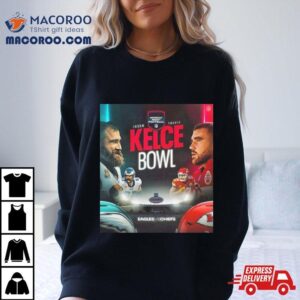 Kelce Brother Are In Monday Night Football Nfl Unisex Tshirt