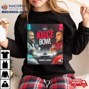 Kelce Brother Are In Monday Night Football Nfl Unisex Tshirt