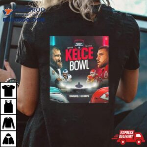 Kelce Brother Are In Monday Night Football Nfl Unisex Tshirt