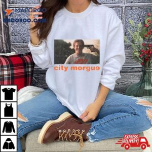 Ken Park City Morgue Shirt