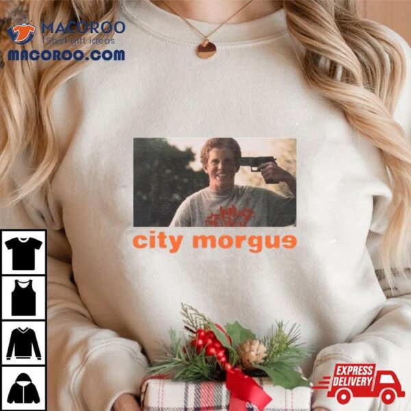 Ken Park City Morgue Shirt