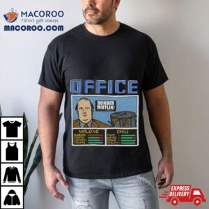 Kevin Malone Chili Tshirt