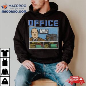 Kevin Malone Chili Tshirt