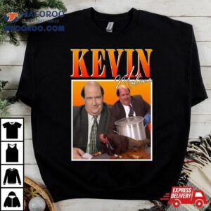 Kevin Malone Graphic Shirt