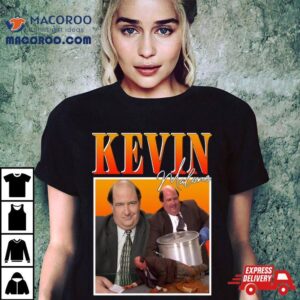Kevin Malone Graphic Shirt
