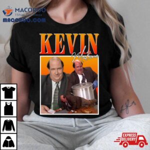 Kevin Malone Graphic Tshirt
