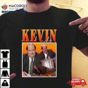 Kevin Malone Graphic Tshirt