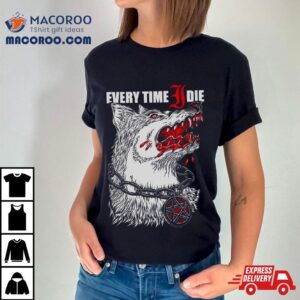 Kill The Crocodile Tshirt