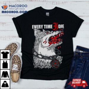 Kill The Crocodile Tshirt