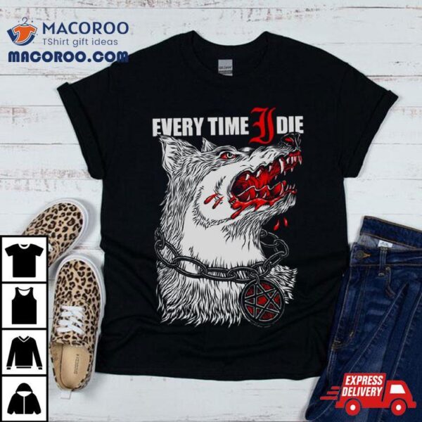 Kill The Crocodile Shirt