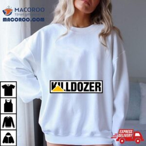 Killdozer Logo Tshirt