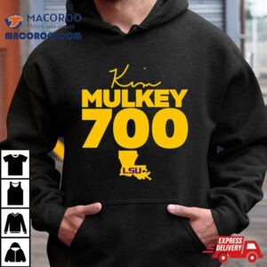 Kim Mulkey 700 Lsu Women’s Basketball Shirt