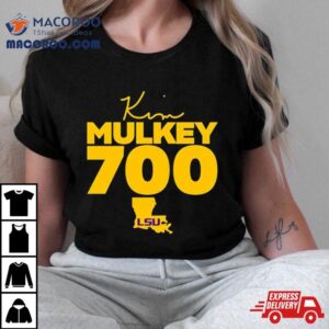 Kim Mulkey Lsu Women S Basketball Tshirt