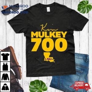 Kim Mulkey Lsu Women S Basketball Tshirt