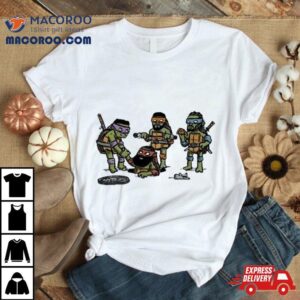 Kindajanky Lolwtferic New Ninjas Tshirt