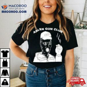 King Of The Hill Arlen Gun Club Shirt