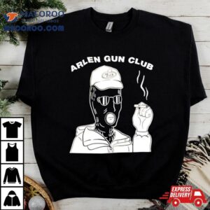 King Of The Hill Arlen Gun Club Tshirt