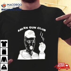 King Of The Hill Arlen Gun Club Tshirt